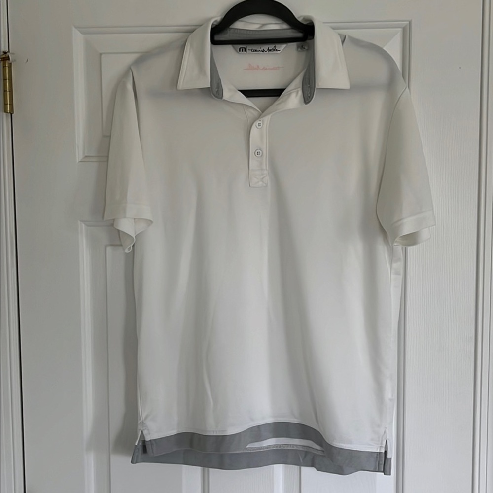 Travis Mathew Golf Shirt